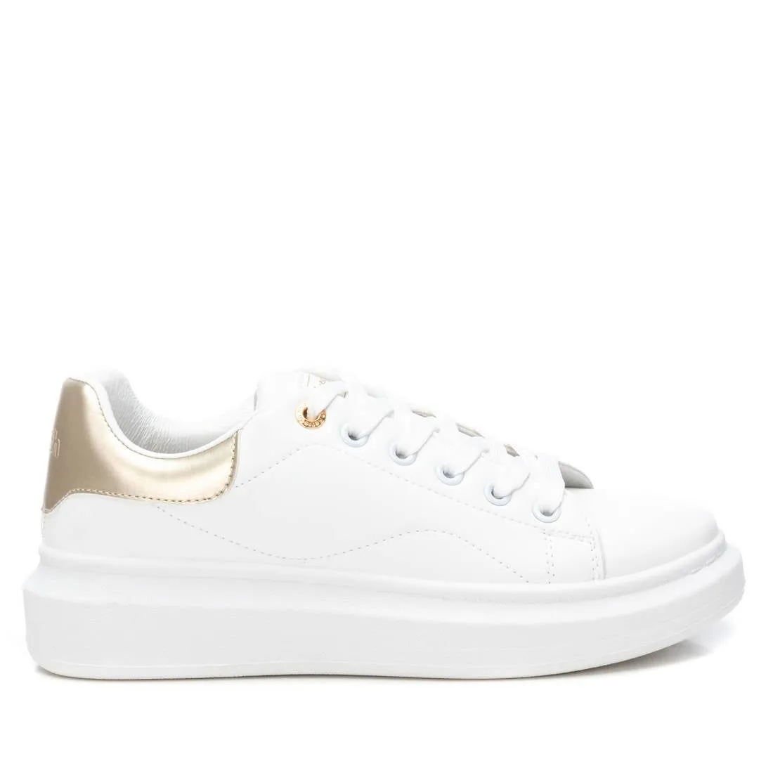 Recycled Synthetic Upper Women's Casual Sneakers By XTI