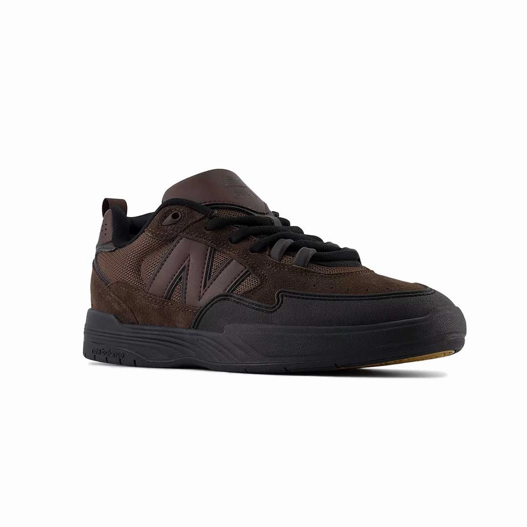 Regular Fit Molded Arch Support New Balance - Unisex Numeric Tiago Lemos 808 Shoes (NM808LXR-D)