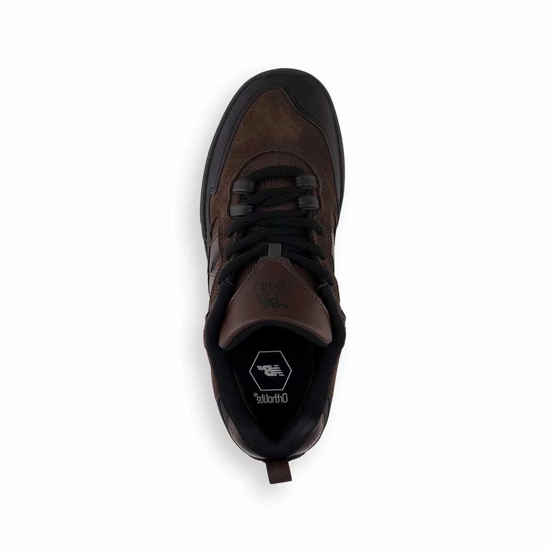 Step Stable Modern Wear New Balance - Unisex Numeric Tiago Lemos 808 Shoes (NM808LXR-D)