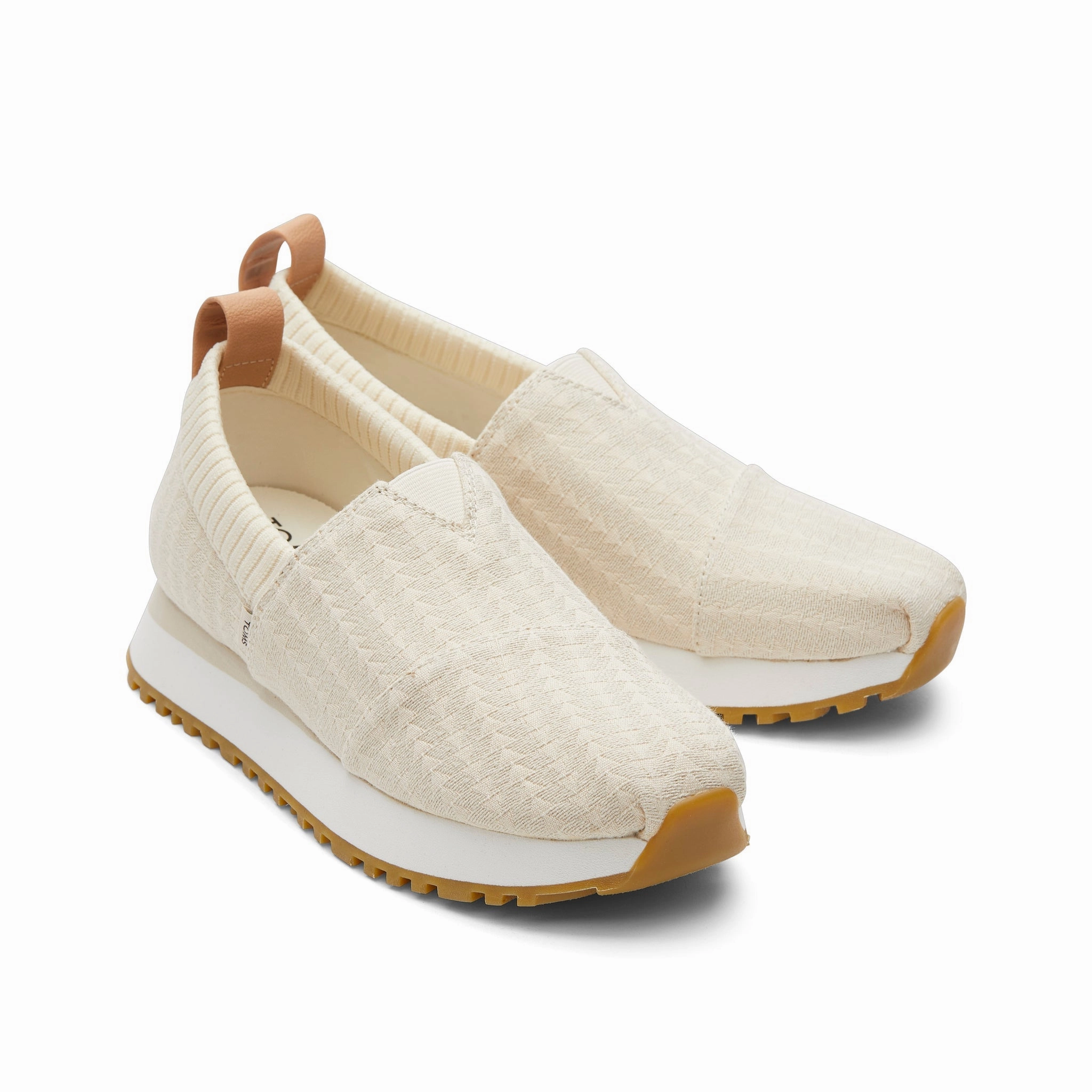 Sneaker Deodorizer Resident 2.0 Natural Triangle Woven Sneaker