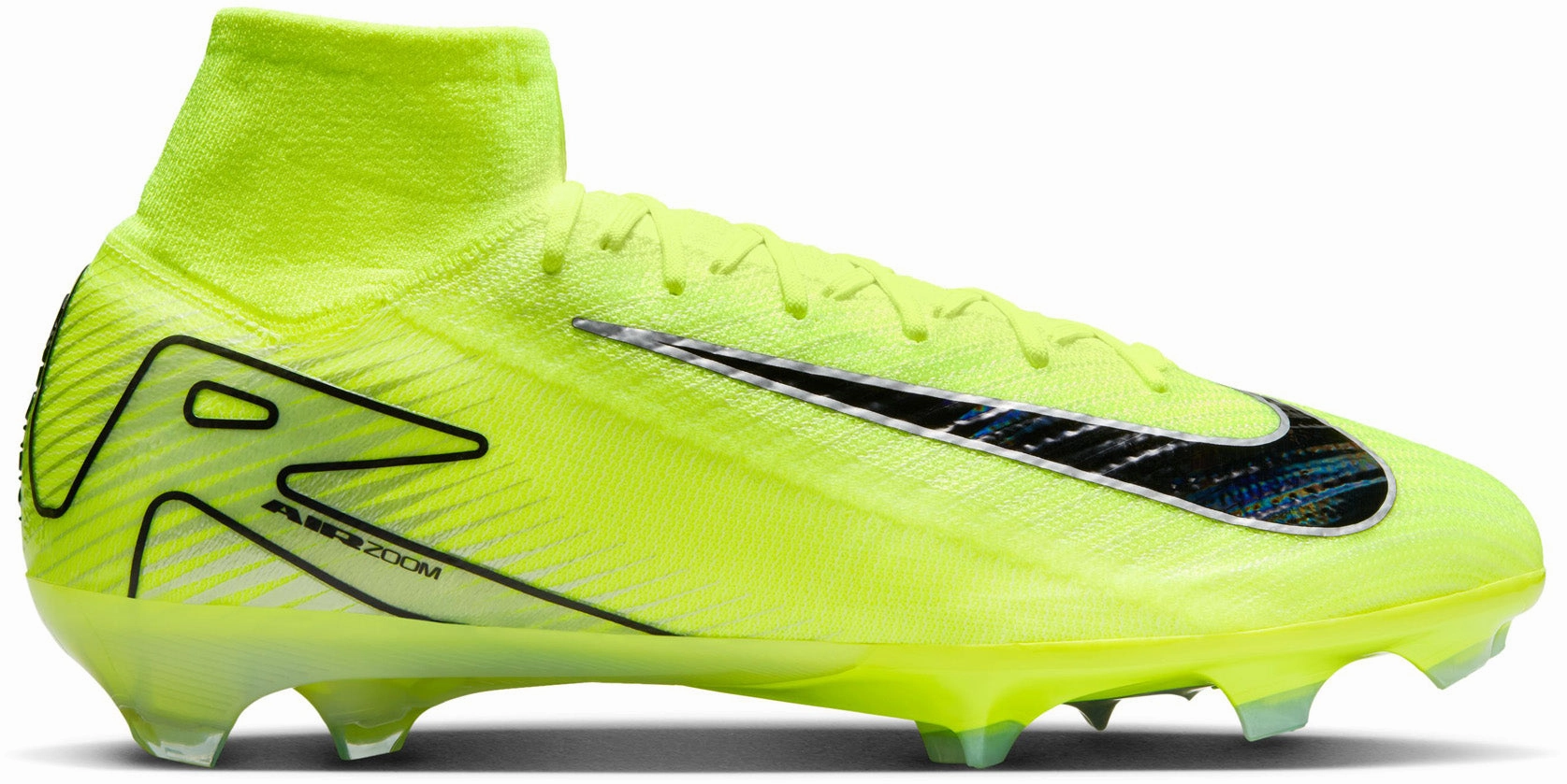 Ankle Comfort Zm Superfly 10 Elite Firm Gorund Men's Football Boots