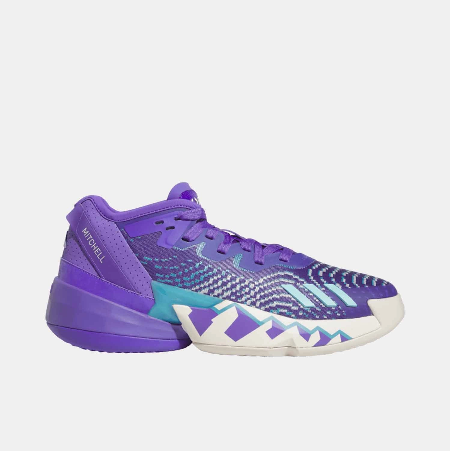 D.O.N. Issue 4 Shock Dispersing Heel Cup