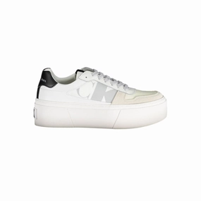 Tight Fit Calvin Klein Polyester Women's Sneaker