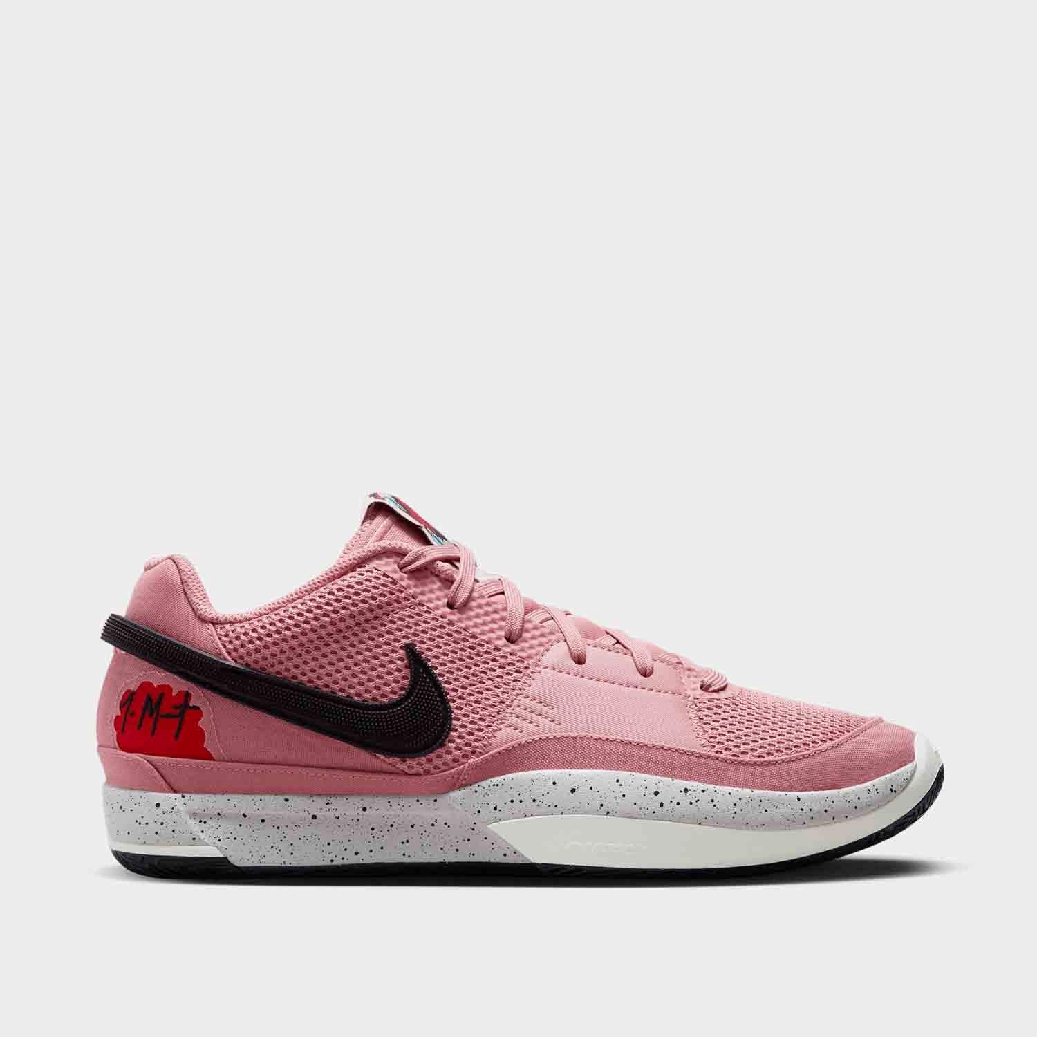 Energy Return Pad Sneakers Athletic Design Ja 1 "Bite"