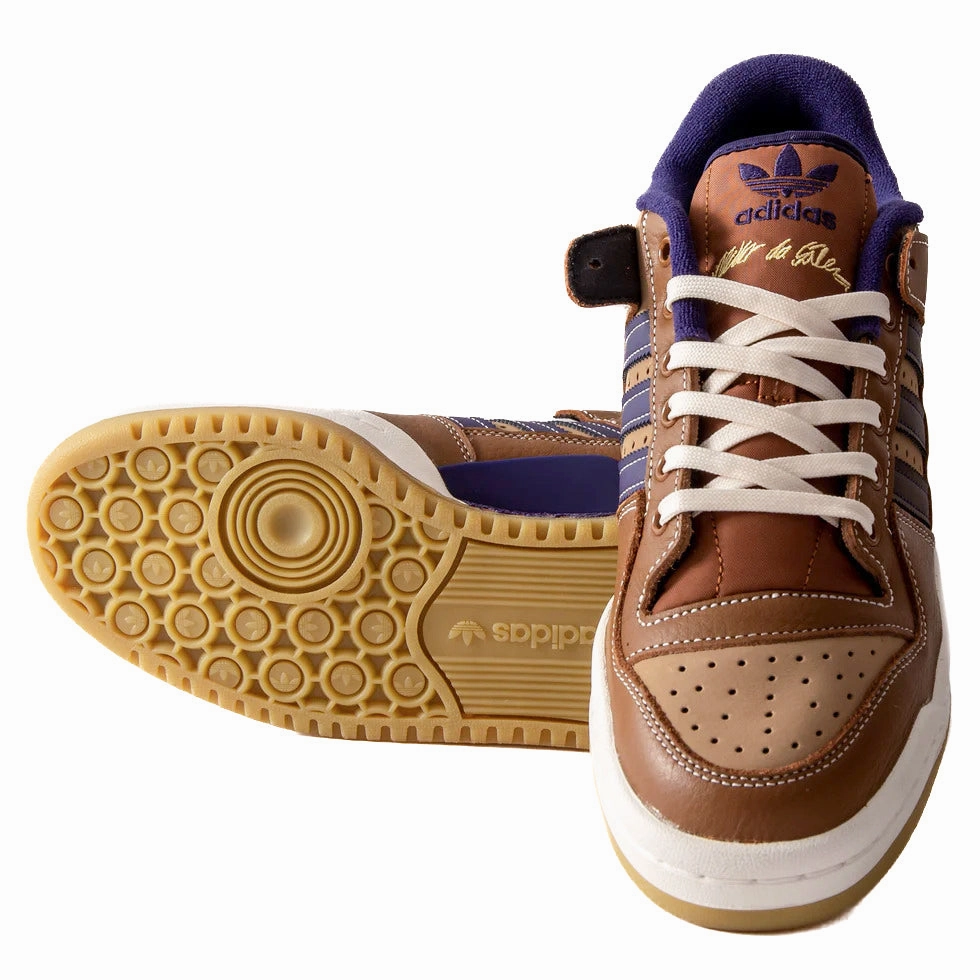 Torsional Rigidity Enhancement track - runner Adidas - Heitor Forum 84 Low ADV *SALE