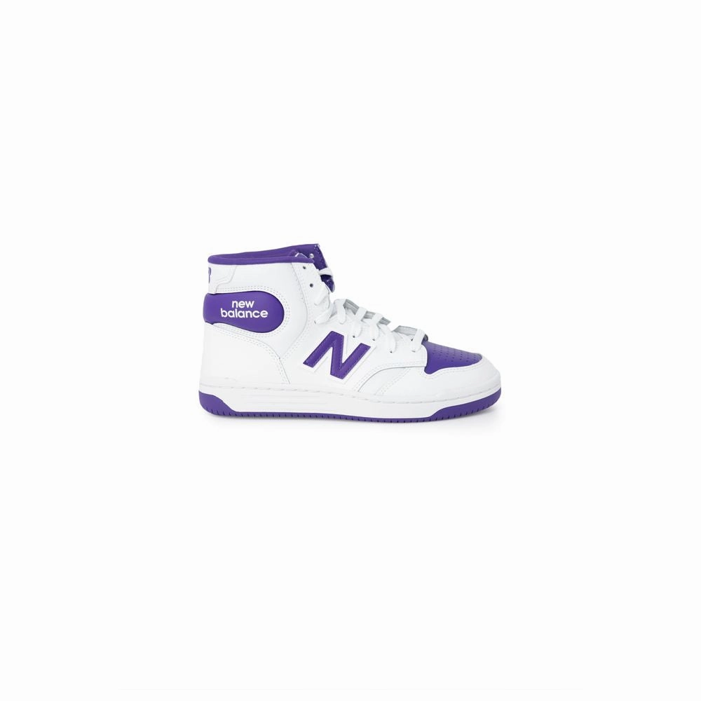 Balanced Control New Balance Leather Women's Sneaker