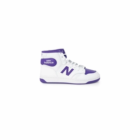 Balanced Control New Balance Leather Women's Sneaker