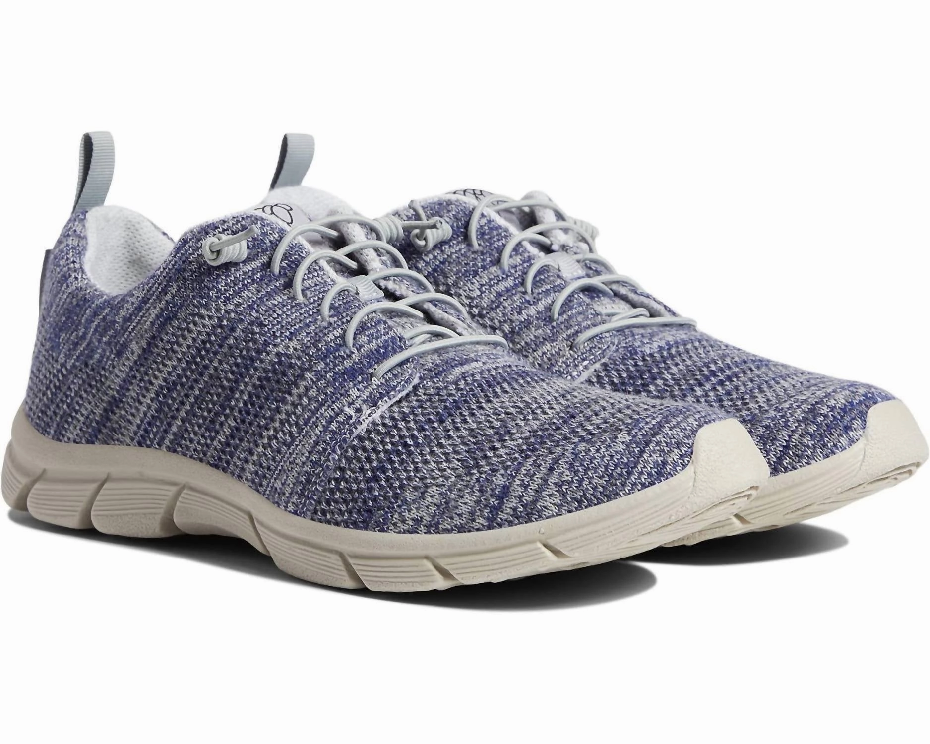 Women's Fraser Sneaker In Blue Multi Low Top