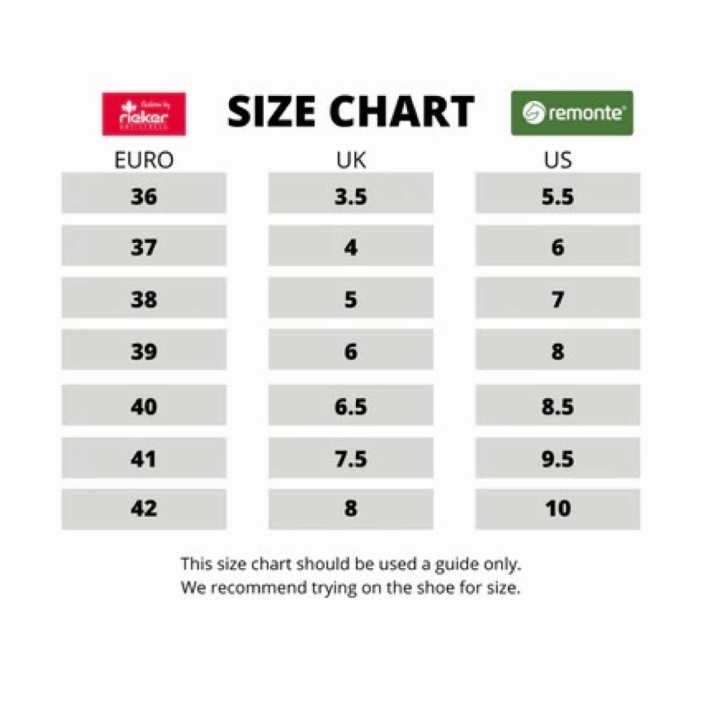 Rieker Women's Regina B4 Sandal in Black Active Mode