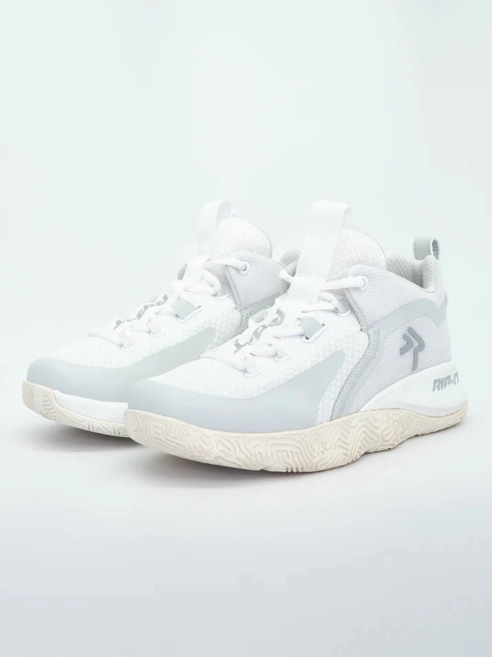 RIP-IT Women's SwiftStep Kaylei Volleyball Shoes RIPVO volleyball socks Roll Safe