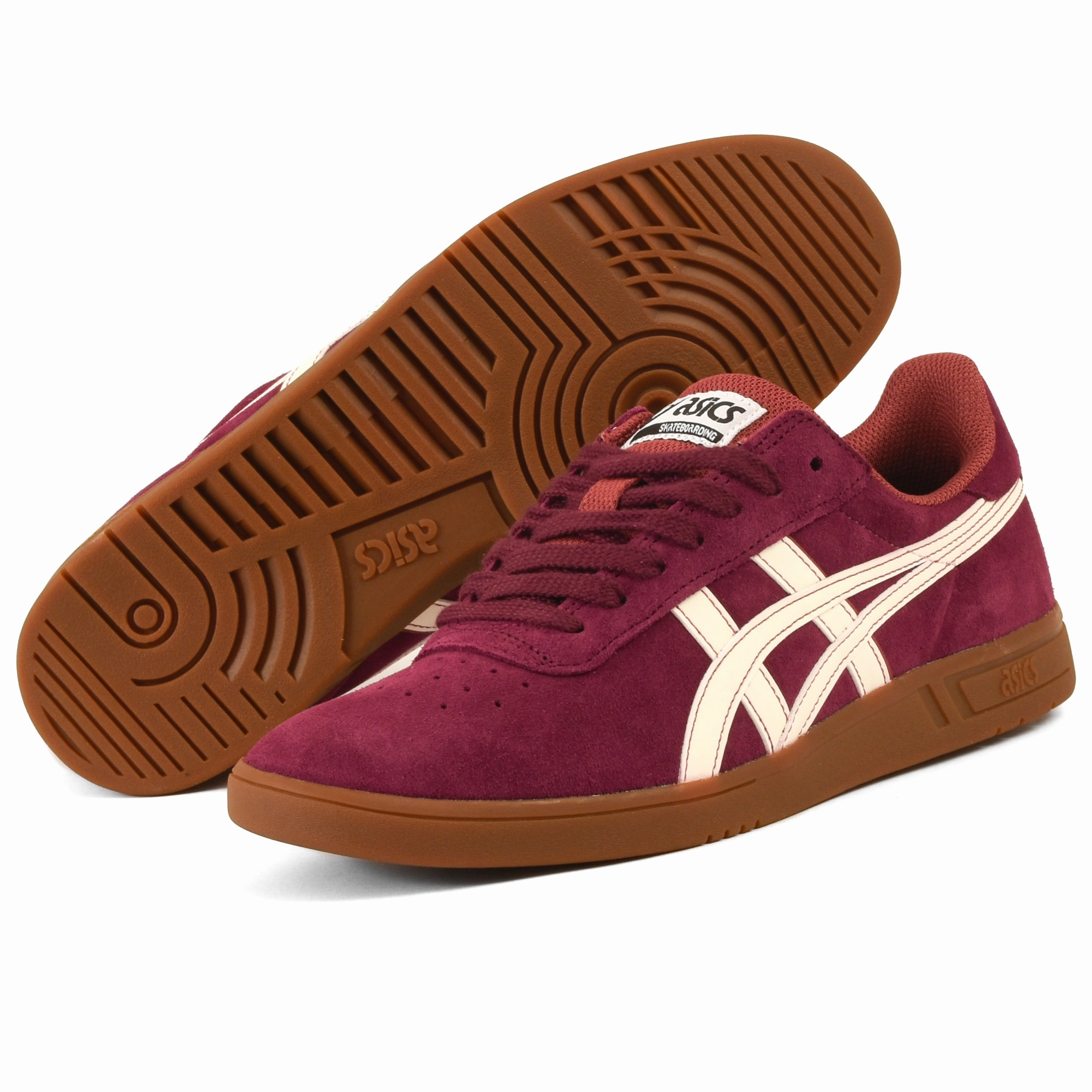 Asics - Gel-Vickka Pro (Roselle/Ivory) Comfort Midsole