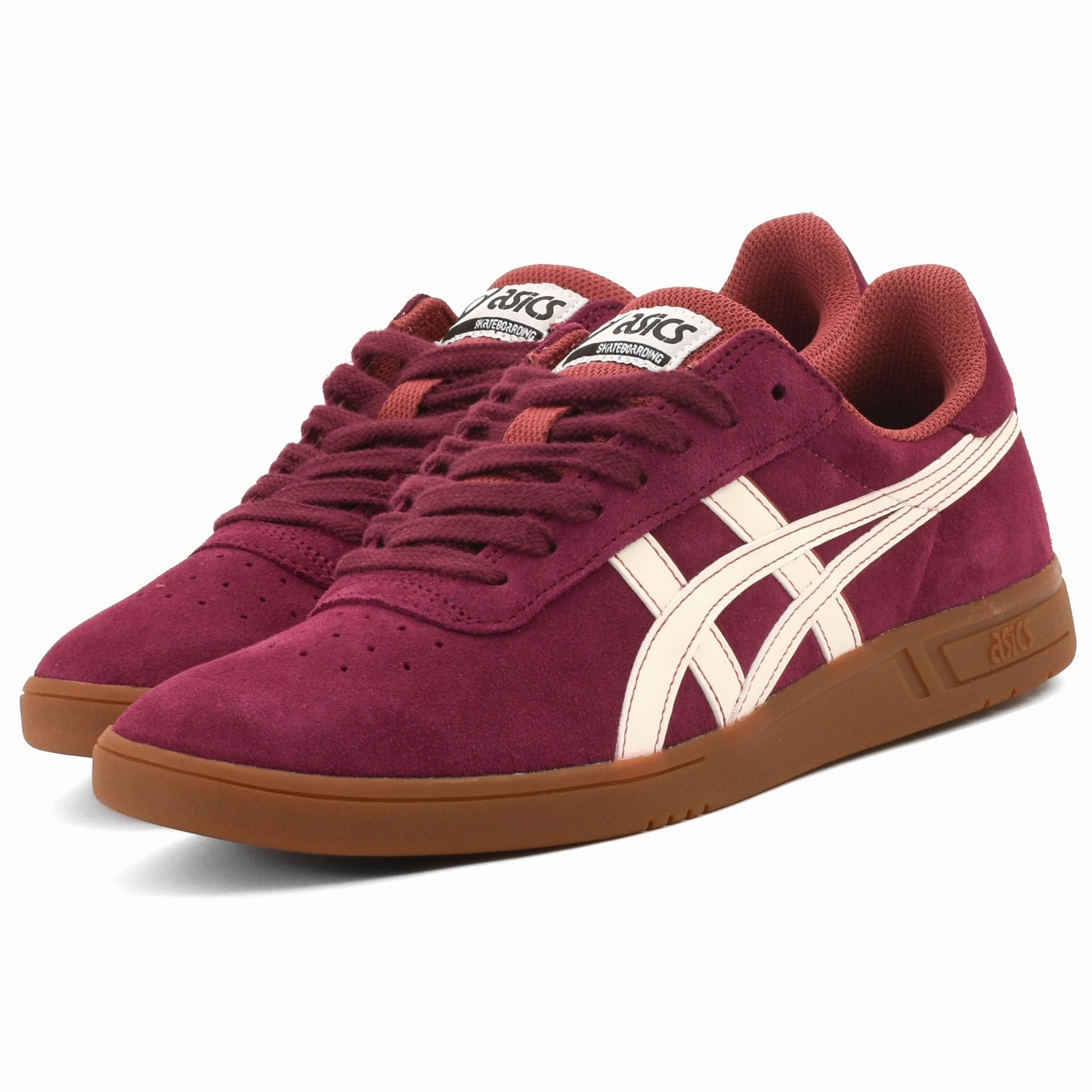 Asics - Gel-Vickka Pro (Roselle/Ivory) running in low - altitude areas