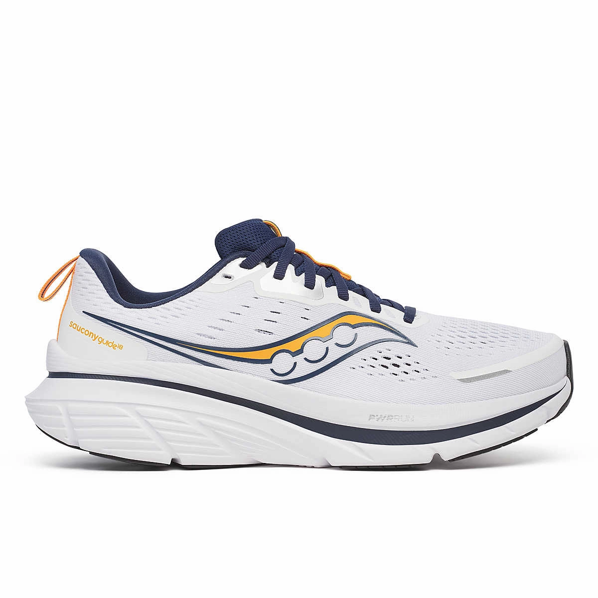 Elite Saucony Men's Guide 18 Running Shoe (Wide) S20999