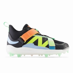 Torsional Stability Frame field hockey shoes New Balance Men's FuelCell Lindor 2 Comp Baseball Cleat - LLINDBK2