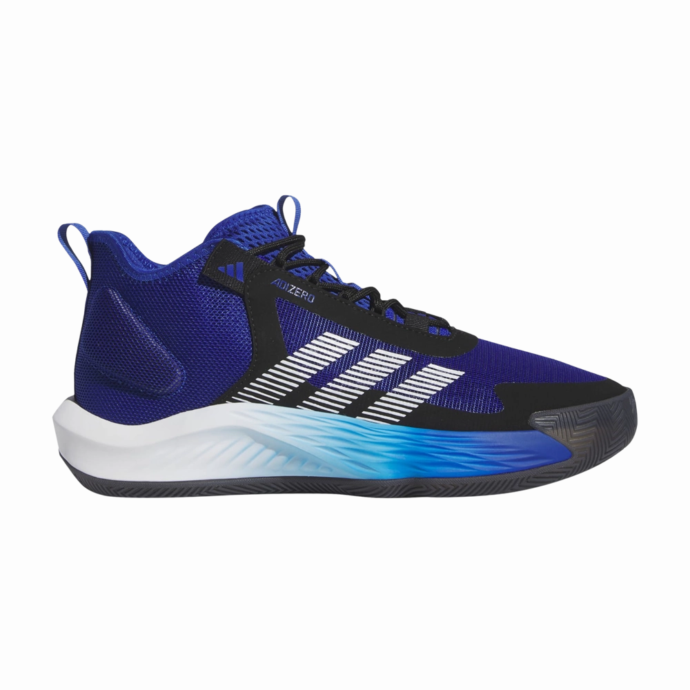 adidas Men's Adizero Select Team Basketball Shoes Rebound Pods Contoured Footbed