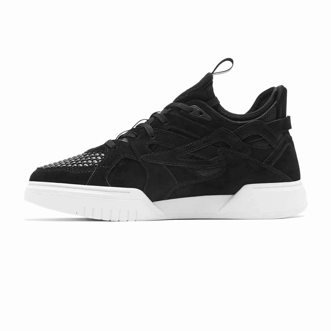 Stay Comfy FILA - Men's Hallasan Saga V2 Shoes (1FM01733 015)