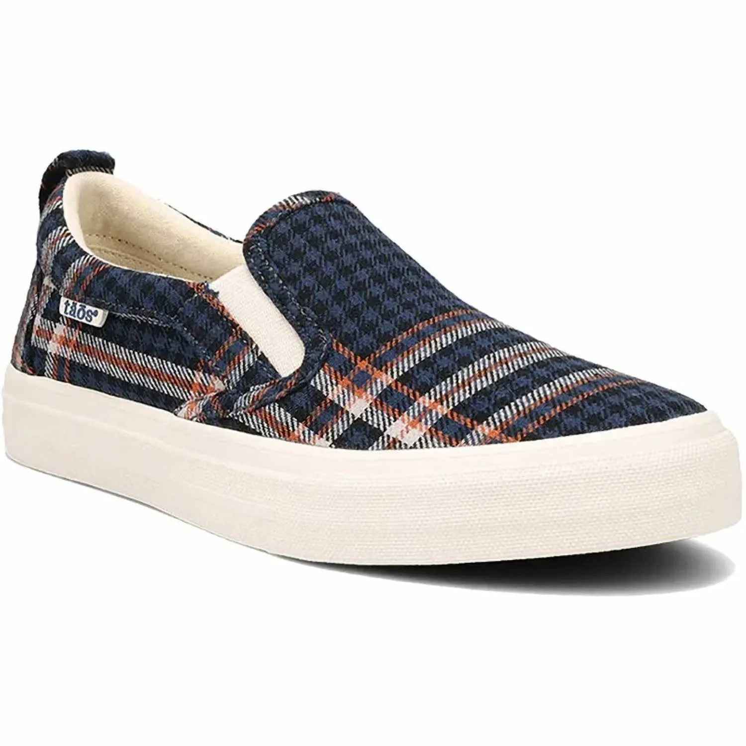 Rubber In Blue Plaid Ventilation Tech Move Easy