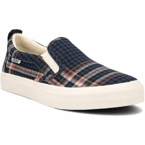 Rubber In Blue Plaid Ventilation Tech Move Easy