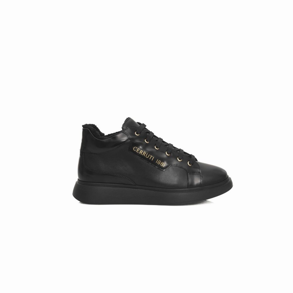 Cerruti 1881 Leather Women Women's Sneaker Casual Sporty Trendy