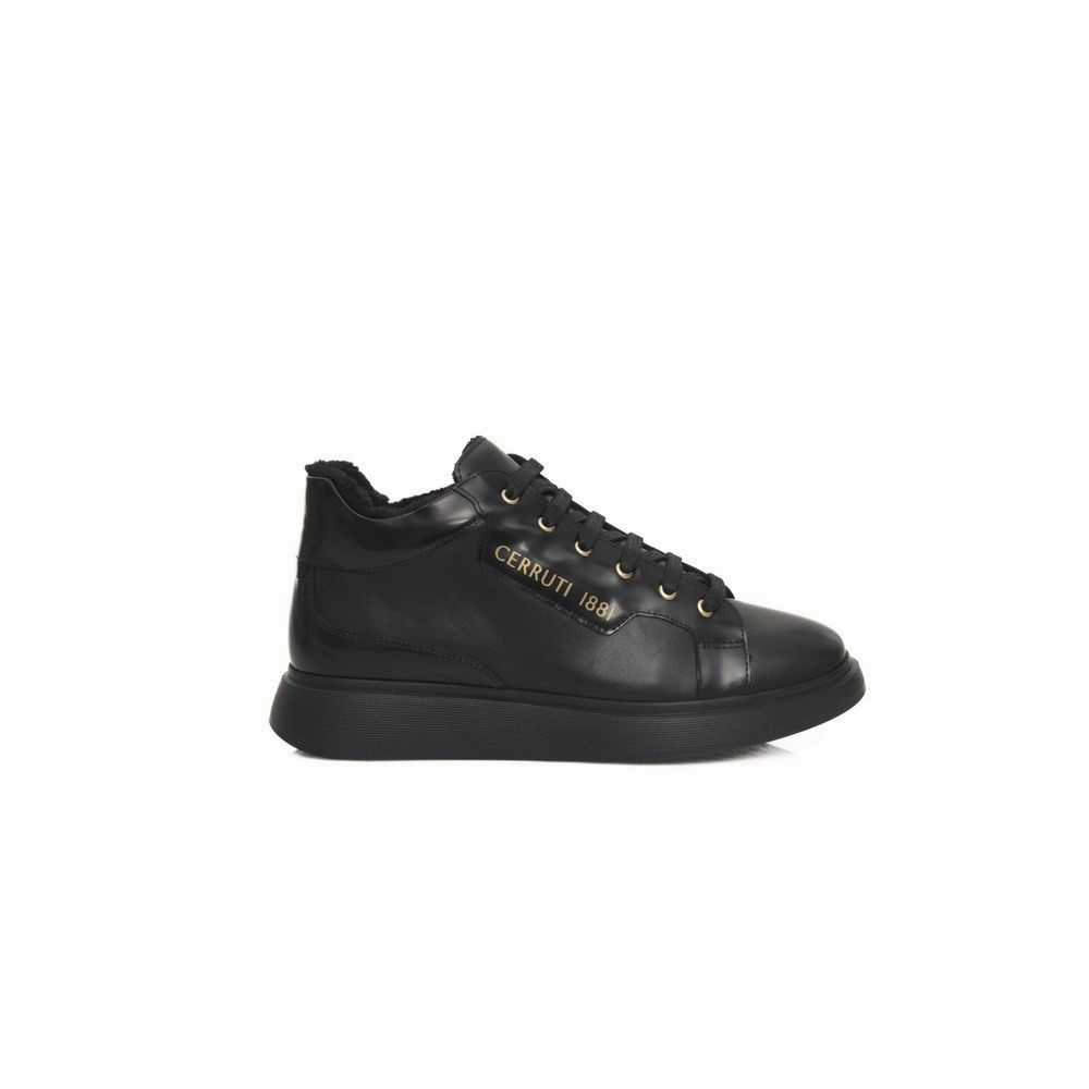 Cerruti 1881 Leather Women Women's Sneaker Step Precision Supportive arch