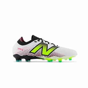New Balance - Unisex Tekela V4 Pro Firm Ground Soccer Cleats (ST1FLH45-D) Enhanced Lateral Support