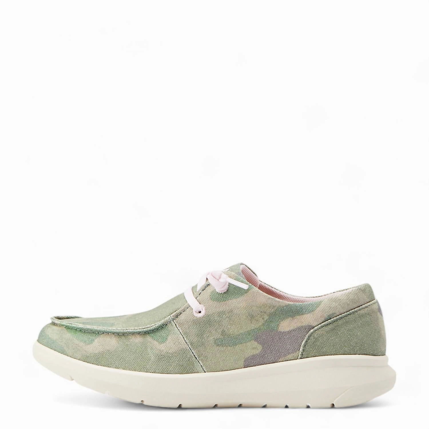 Women's Hilo Shoes In Fancy Camo Street Focus
