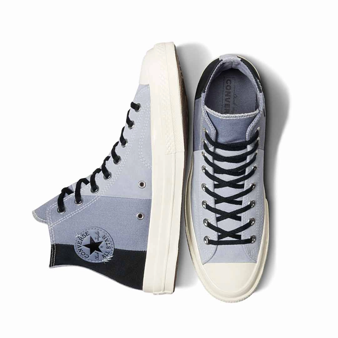 Converse - Unisex Chuck 70 High Top Shoes (A06535C) Agile Design Everyday Footwear