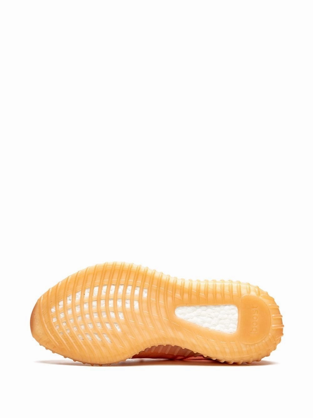 Adidas Men's Yeezy Boost 350 V2 Shoes - Mono Clay Adaptive Lace Closure