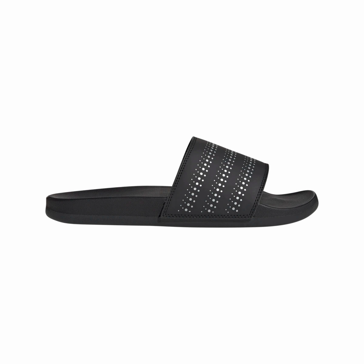 adidas Men's Adilette Comfort Slides Rubber Sole