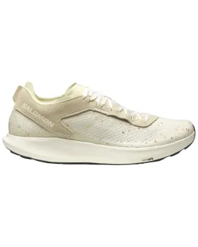 Flexible Midsole Shank Anti microbial Salomon Pulsar PRG Knit Sneaker