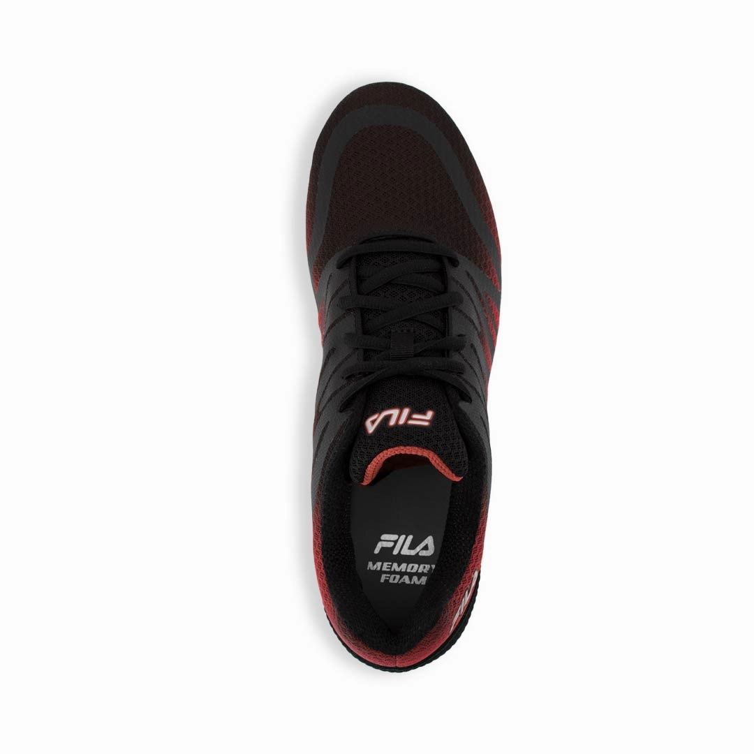 FILA - Men's Memory Fantom 5 Shoes (1RM02279 005) Dog Jog Step Comfort