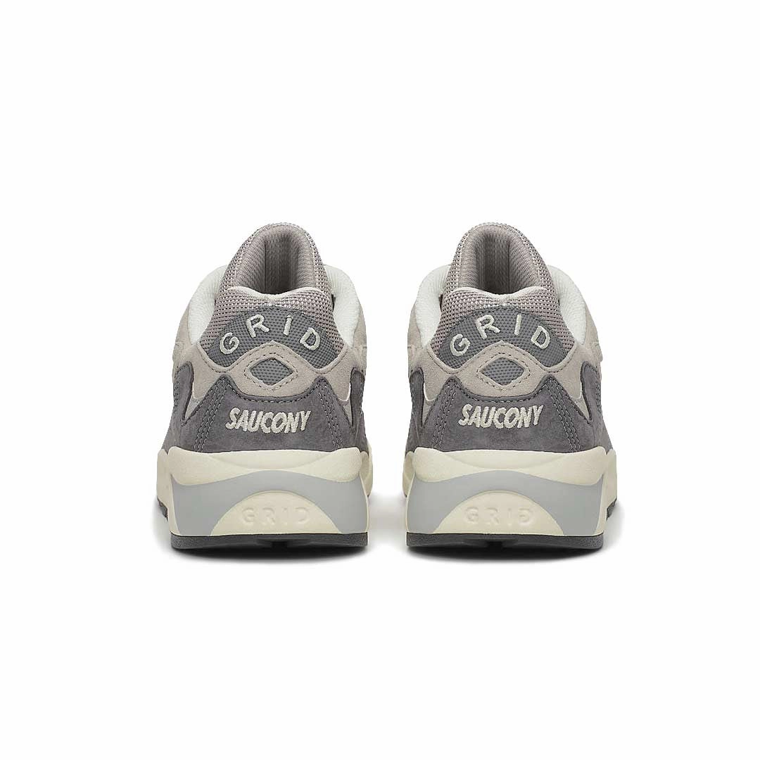 Elastic Cuff Saucony - Men's Grid Shadow 2 Essential Shoes (S70772-2)