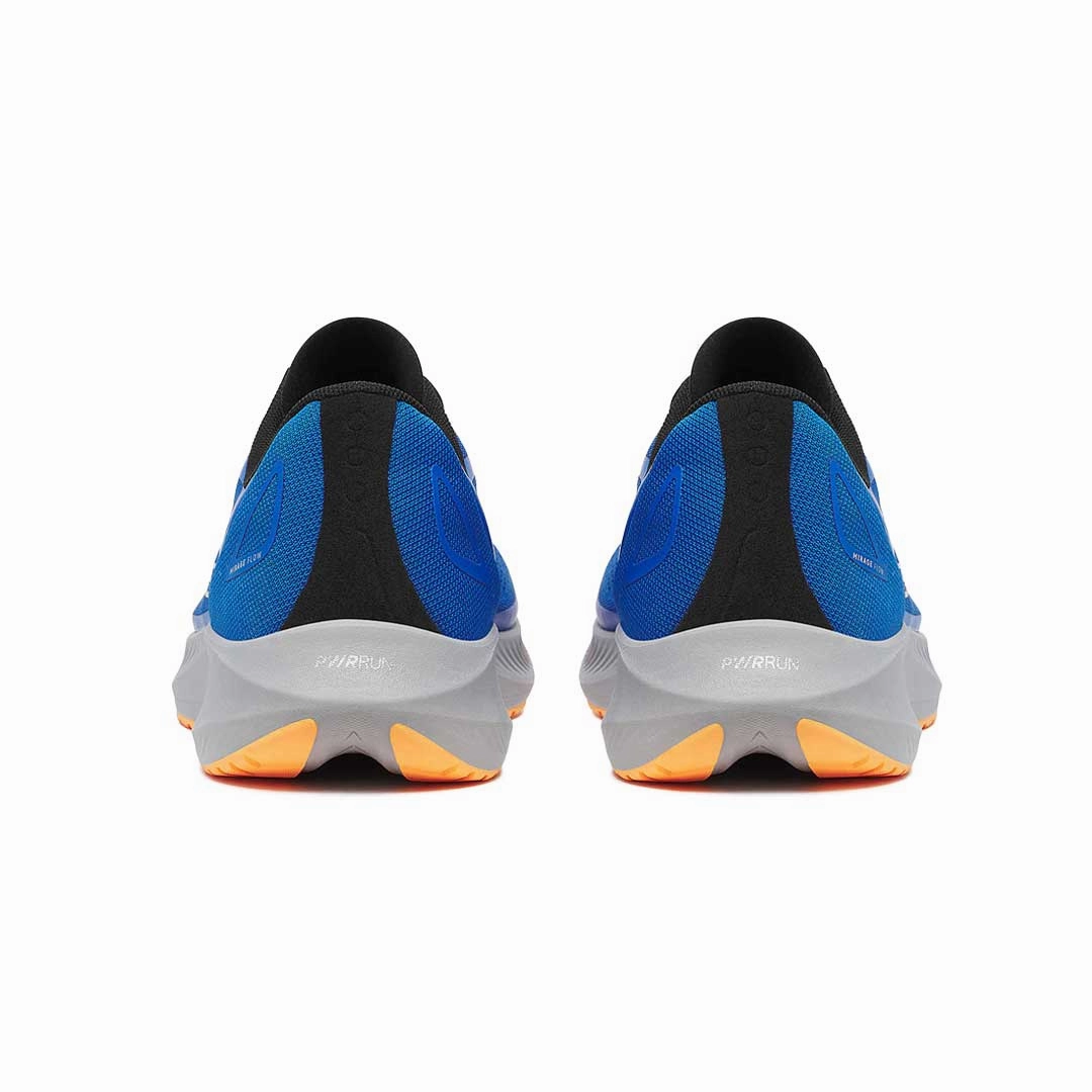 Saucony - Men's Mirage Flow Shoes (S28214-101) Cooling system