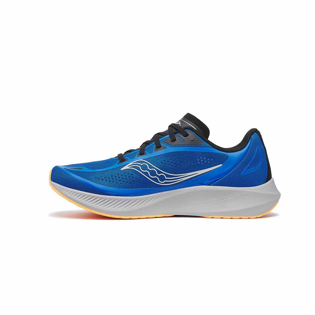 Balance Tech Saucony - Men's Mirage Flow Shoes (S28214-101)