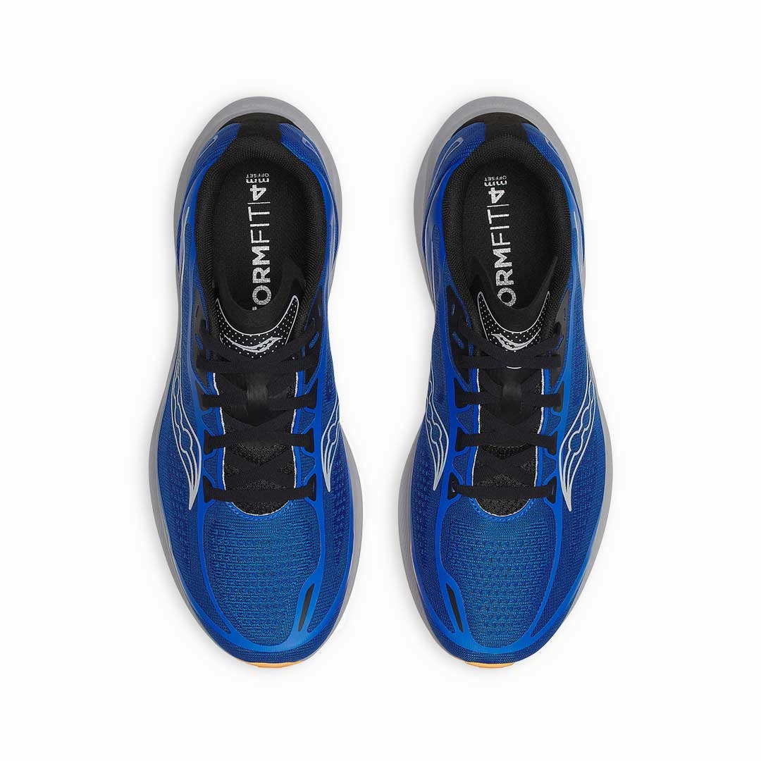 Saucony - Men's Mirage Flow Shoes (S28214-101) Foam Injected Modern