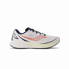 Freedom Steps anti slip grip Saucony - Men's Mirage Flow Shoes (S28214-4)