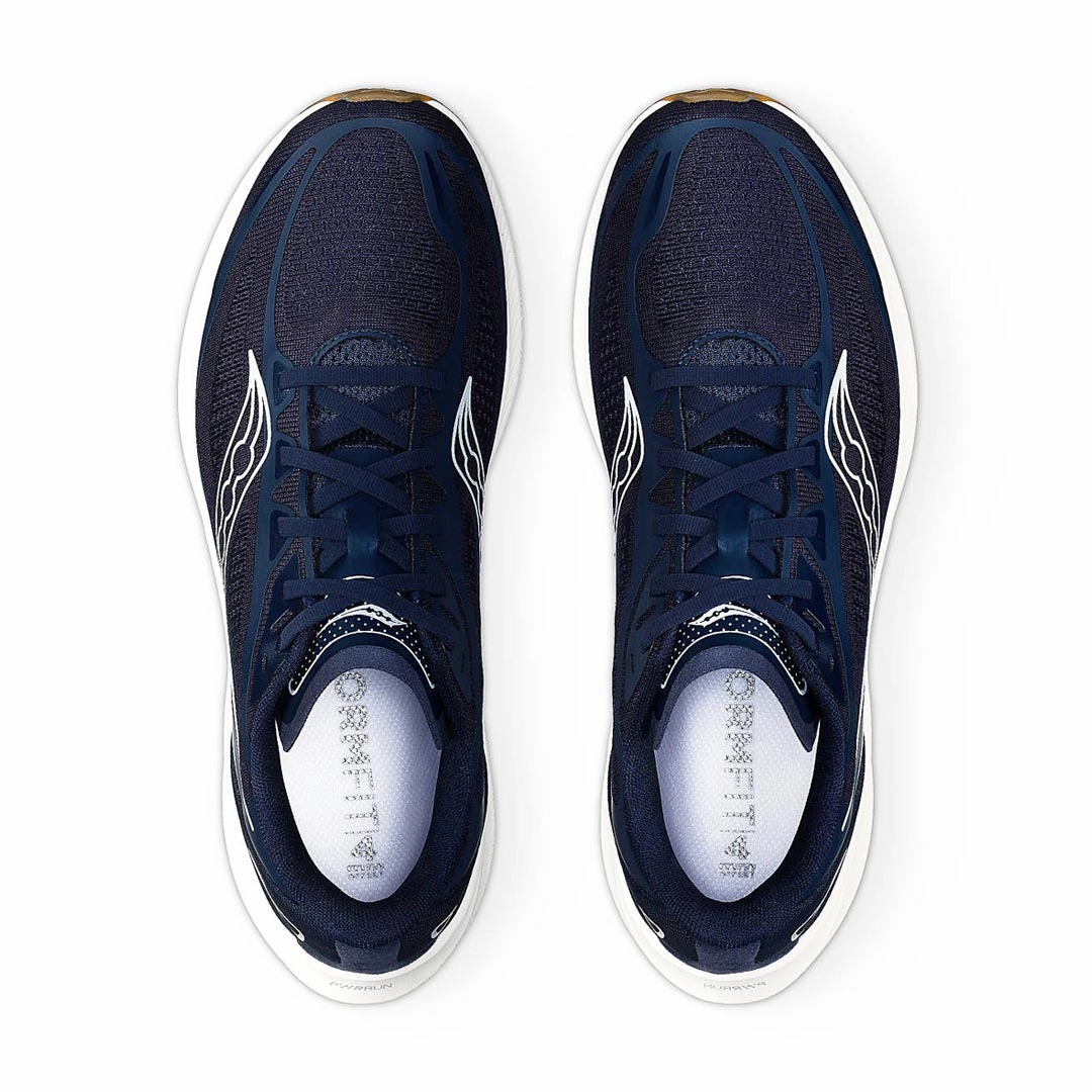 Fit Anywhere Impact Diffusion Design Saucony - Men's Mirage Flow Shoes (S28214-5)