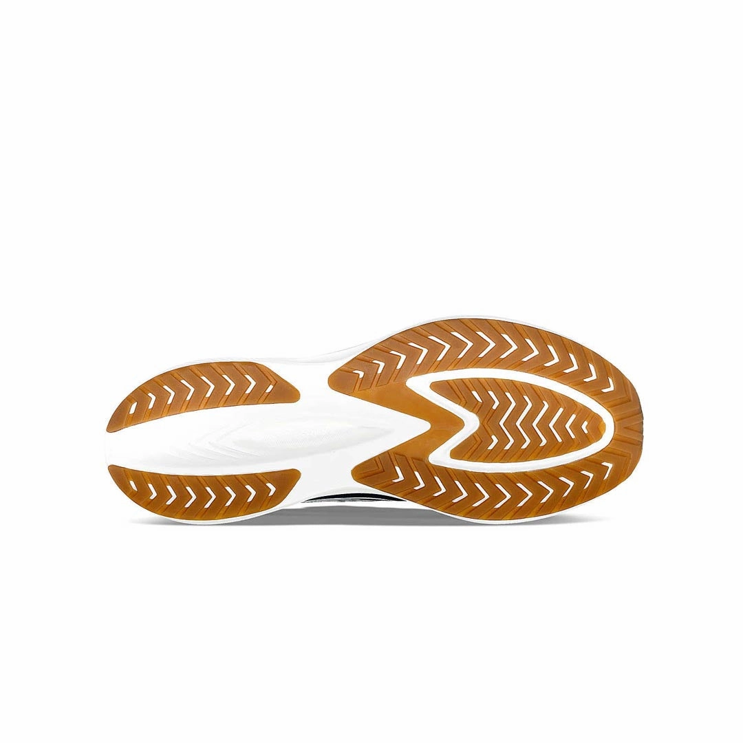 Saucony - Men's Mirage Flow Shoes (S28214-5) Water Resistant Modern