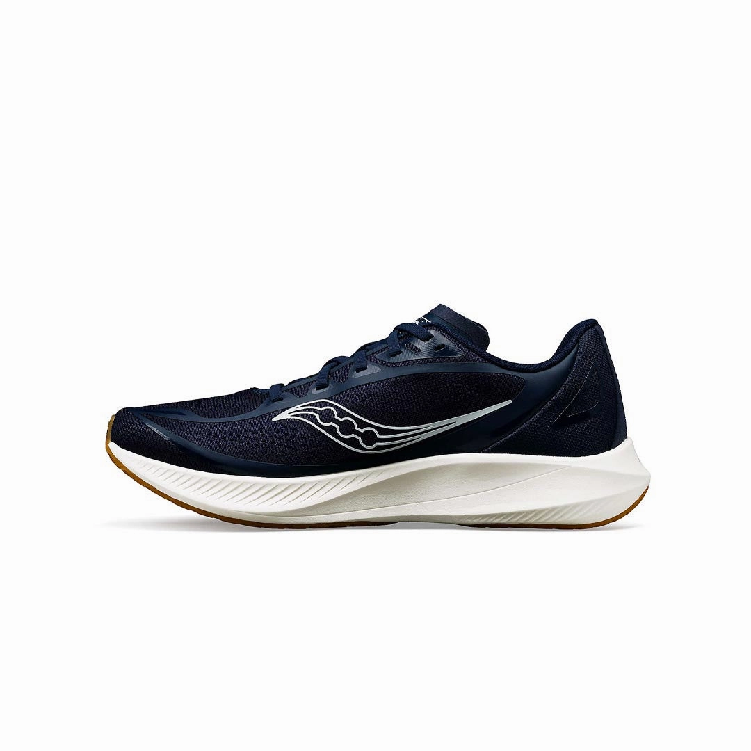 Saucony - Men's Mirage Flow Shoes (S28214-5) Cushioned Feel