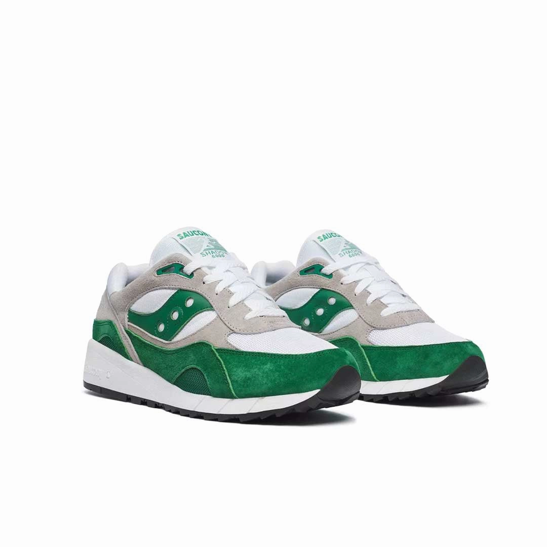 Saucony - Men's Shadow 6000 Shoes (S70441-63) Gym Style