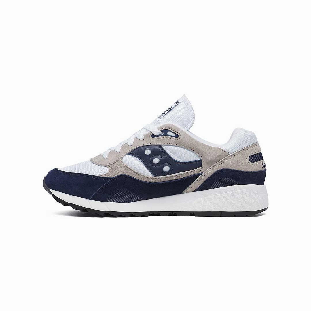 Saucony - Men's Shadow 6000 Shoes (S70441-64) Work Routine