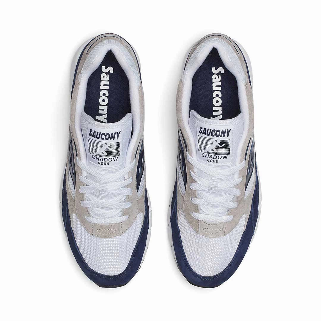 Saucony - Men's Shadow 6000 Shoes (S70441-64) City Travel