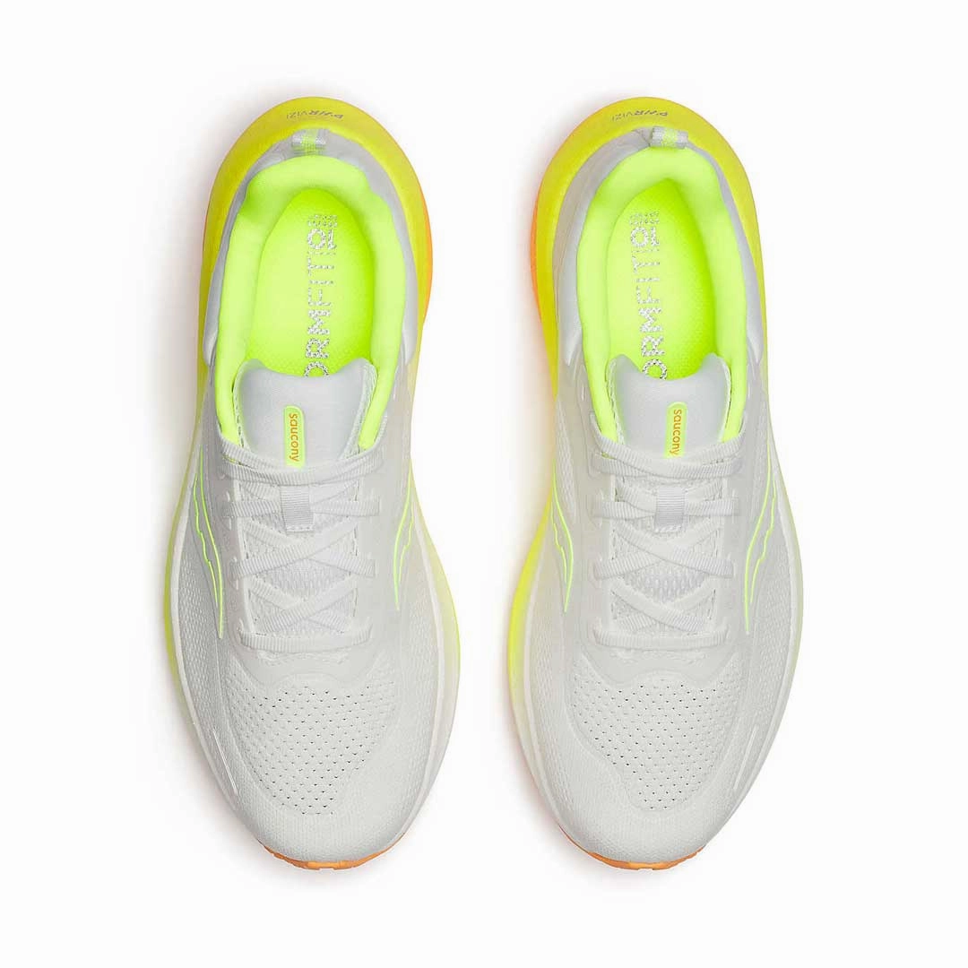 Slip On Mechanism Saucony - Men's Surge 3 Shoes (S28215-100)