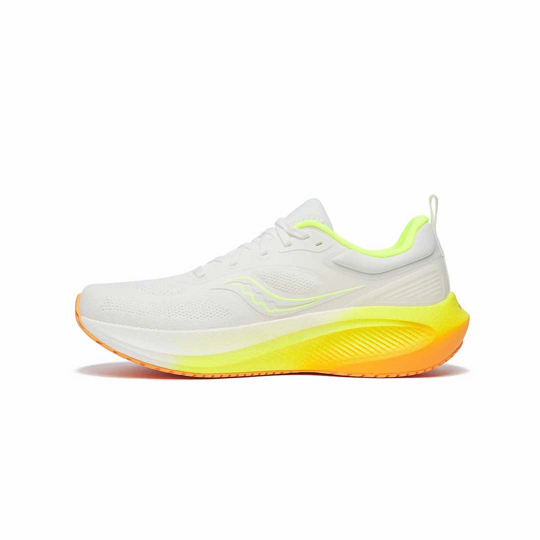 Low   Top Cushioned performance Saucony - Men's Surge 3 Shoes (S28215-100)