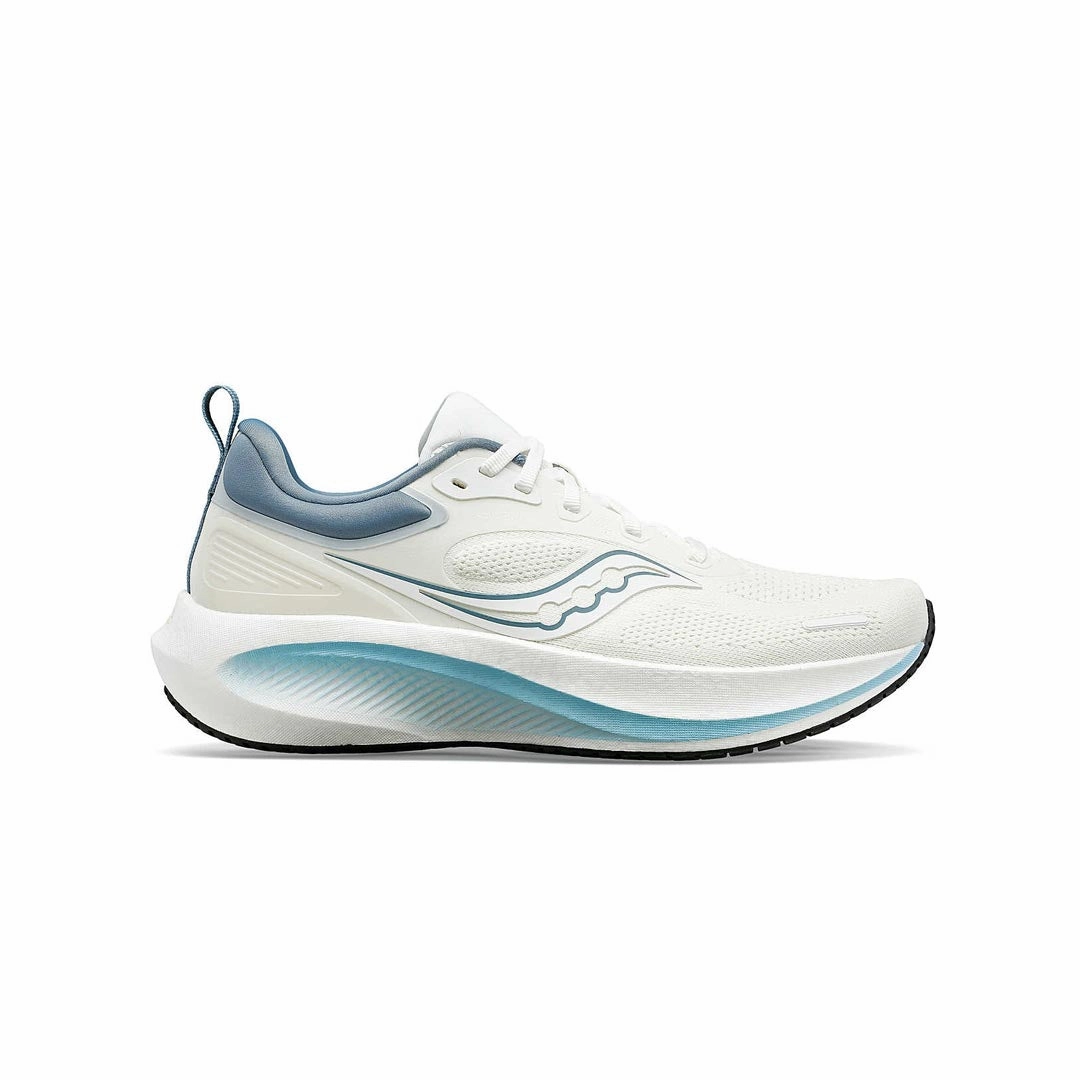 Saucony - Men's Surge 3 Shoes (S28215-1) Durable Rubber Outsole Temperature Regulating Lining