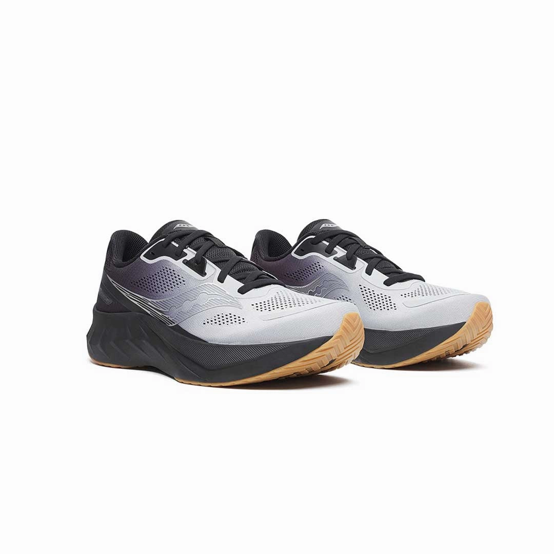 Ankle Support Durable Bottom Saucony - Men's Tide 2 Shoes (S21012-100)