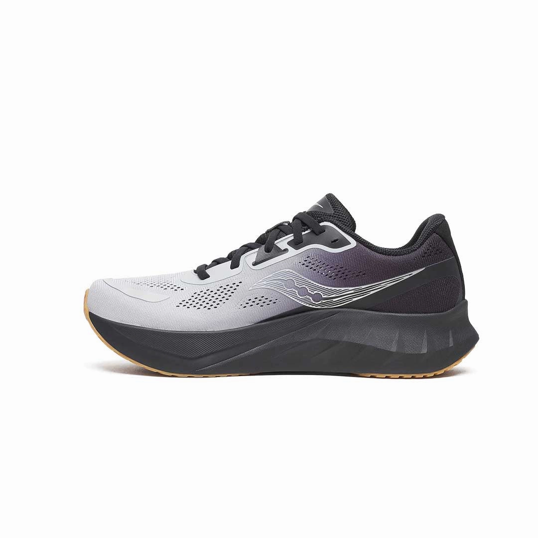 Saucony - Men's Tide 2 Shoes (S21012-100) Upgraded look smooth zipper