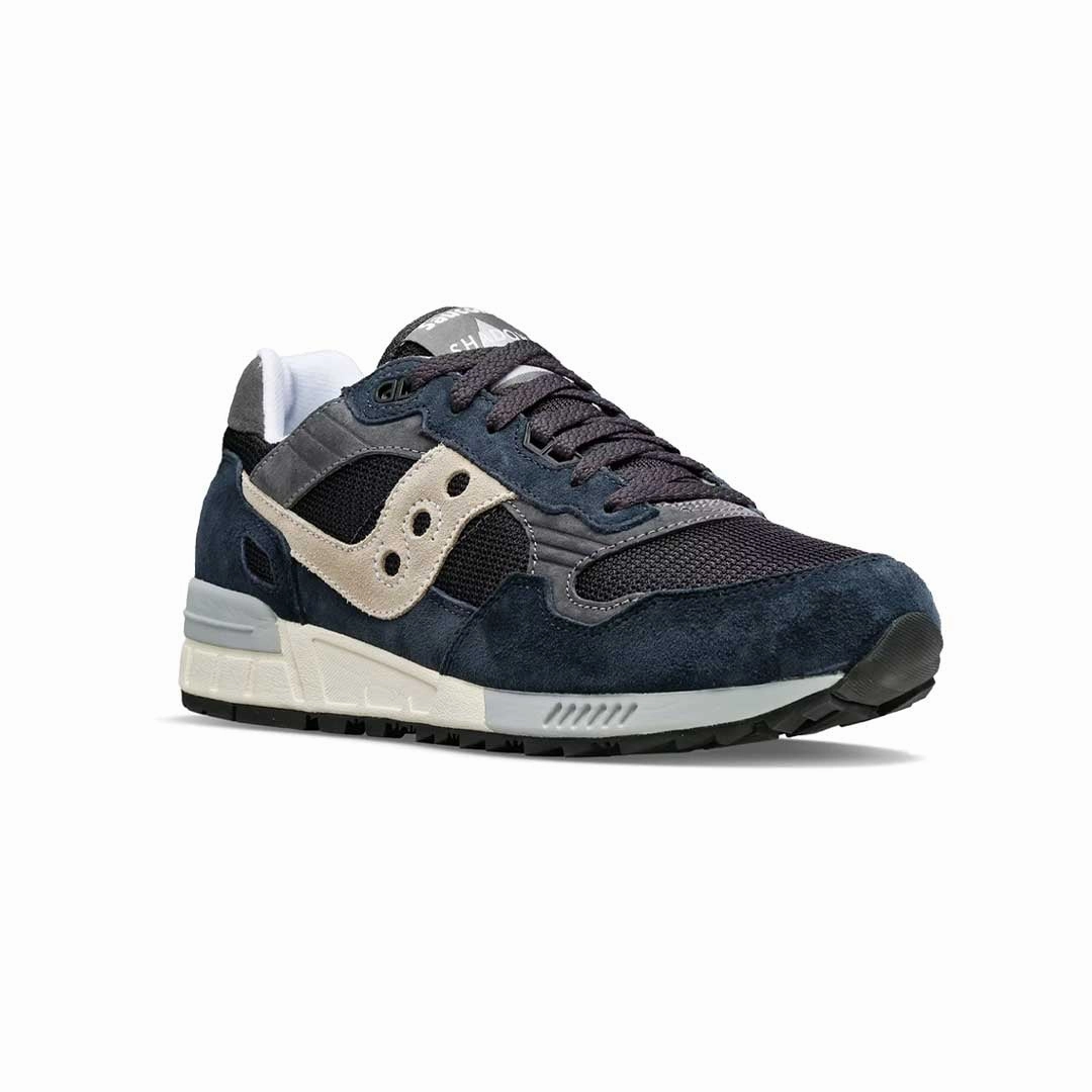 Saucony - Unisex Shadow 5000 Shoes (S70665-24) Lake Path Compact Form