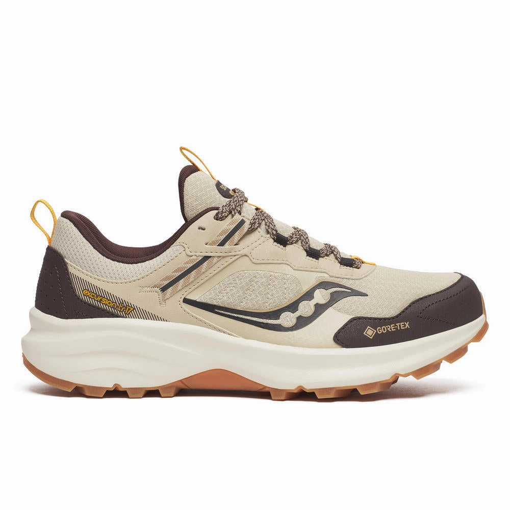 Saucony Men's Excursion Tr17 Gtx Running Shoe S20960 Hyper Durable