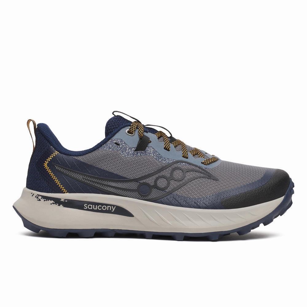 Smooth Motion Comfortable Shank Saucony Men's Peregrine 15 Running Shoe S20990